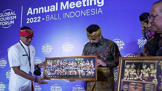 Global Tourism Forum | Bali